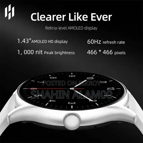 Qcy Watch Gt Smart