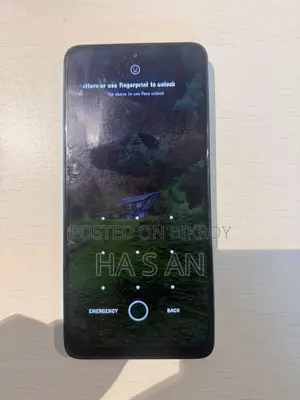 Xiaomi Redmi Note 14 4G 256 GB Green