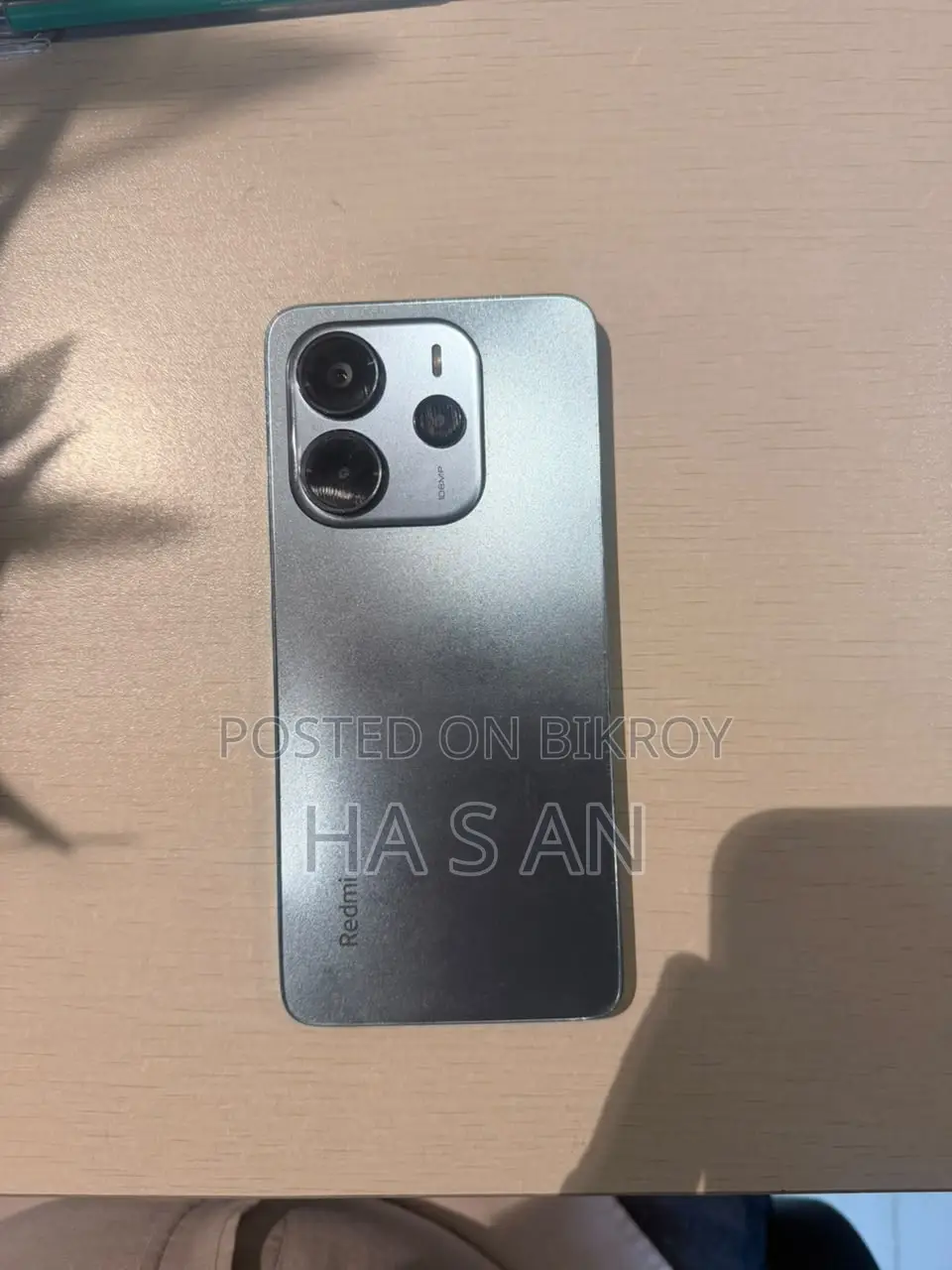 Xiaomi Redmi Note 14 4G 256 GB Green