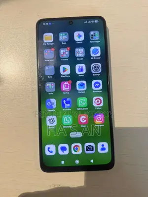 Xiaomi Redmi Note 14 4G 256 GB Green