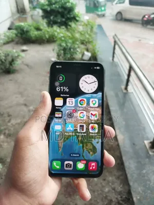 Apple iPhone X 256 GB Black