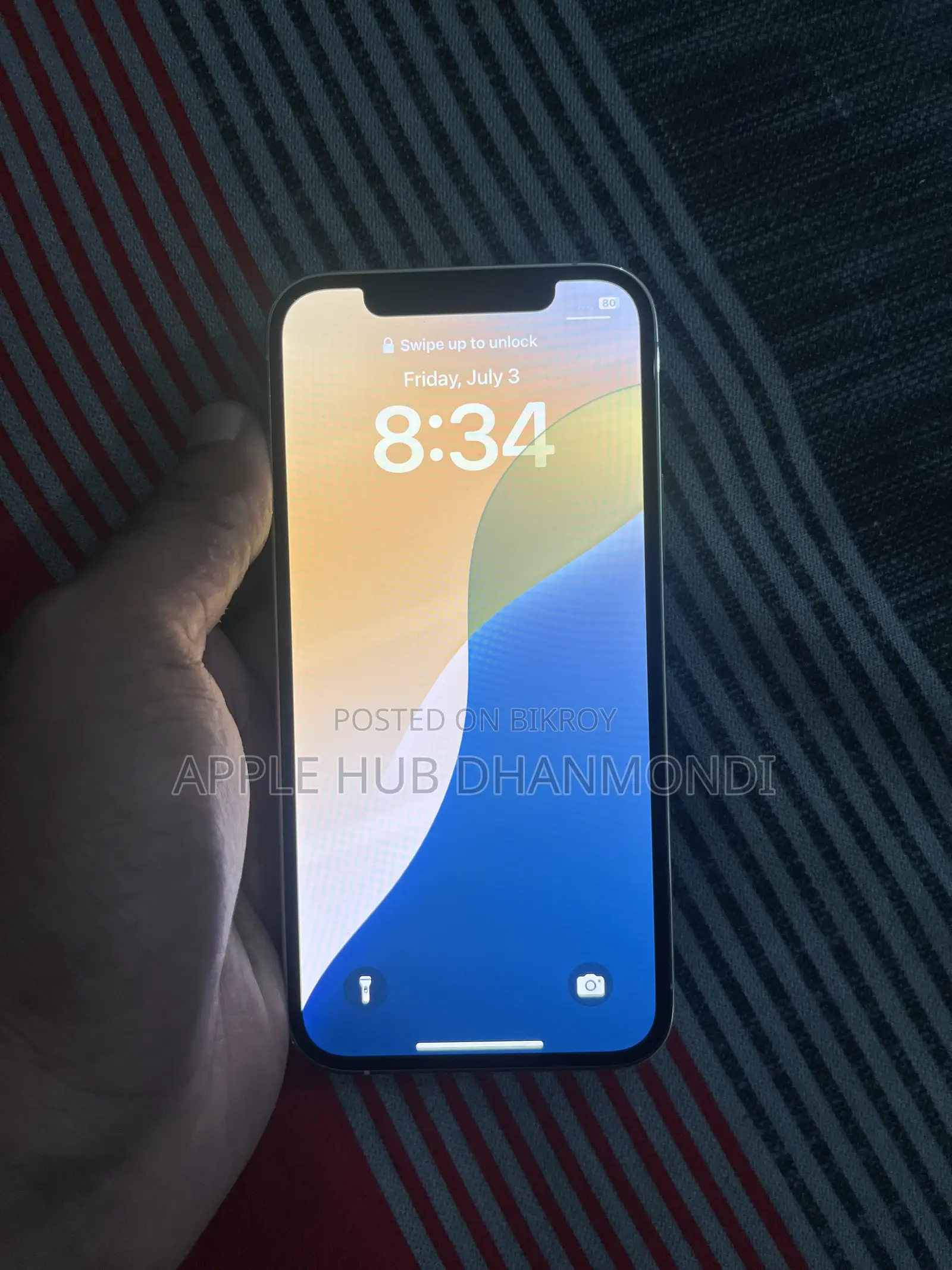 Apple iPhone 12 Pro 128 GB White