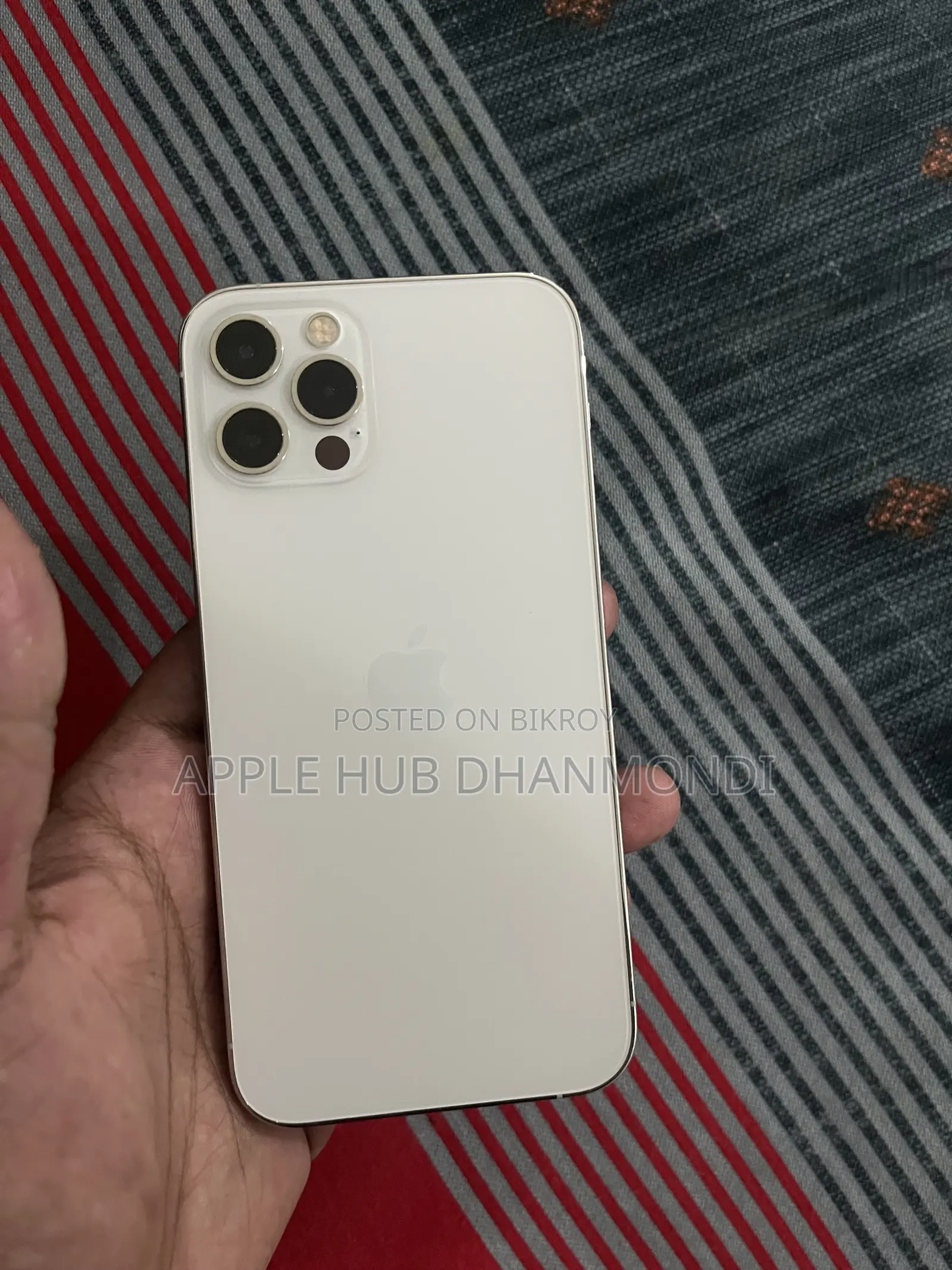 Apple iPhone 12 Pro 128 GB White