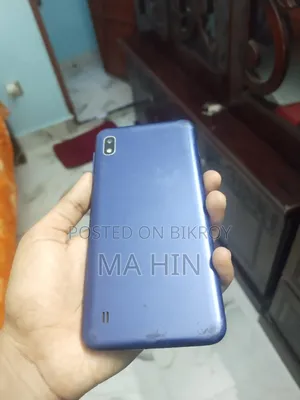 Samsung A10 32 GB Blue