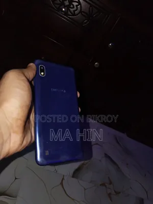 Samsung A10 32 GB Blue