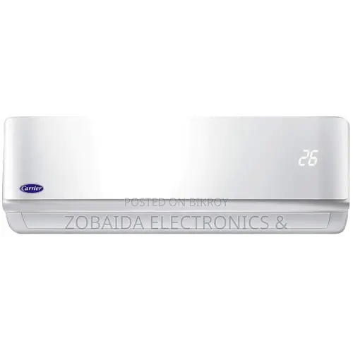Carrier Ubtc-18qt 1.5 Ton Inverter Split AC