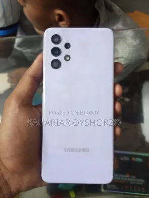 Samsung Galaxy A32 128 GB Purple