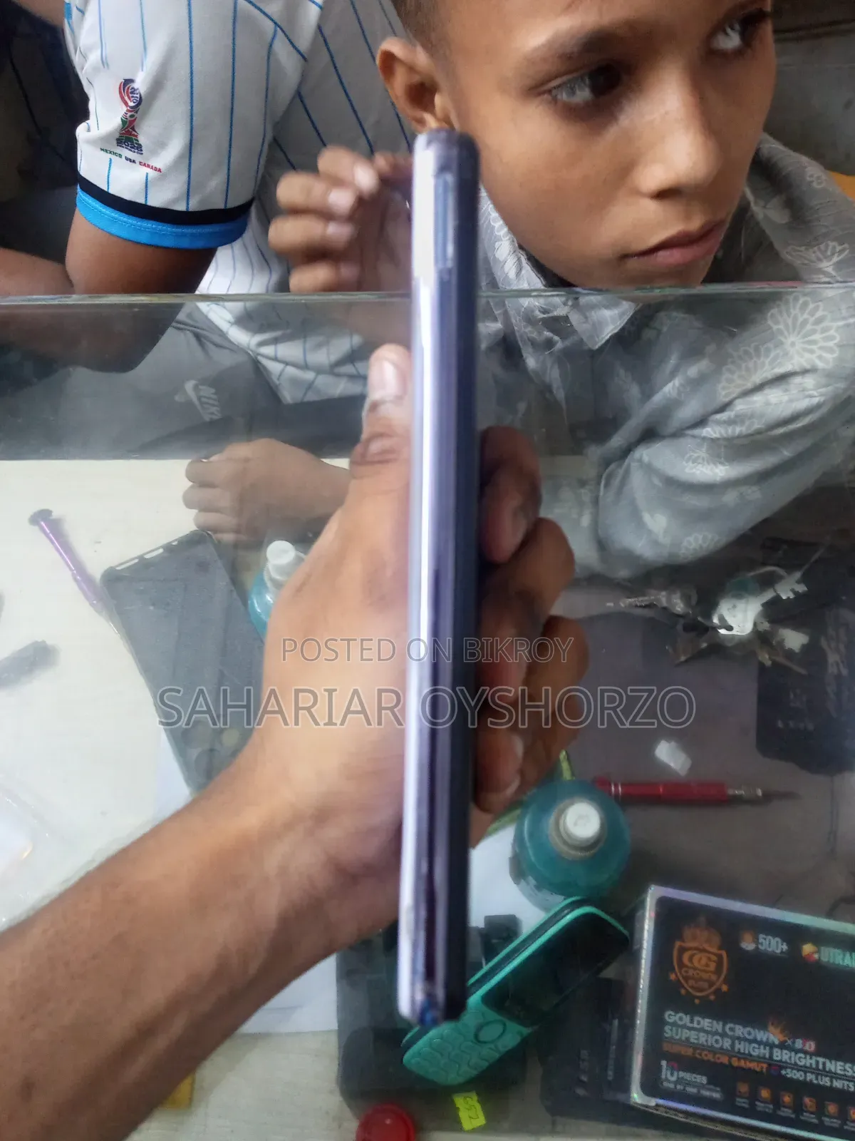 Samsung Galaxy A32 128 GB Purple