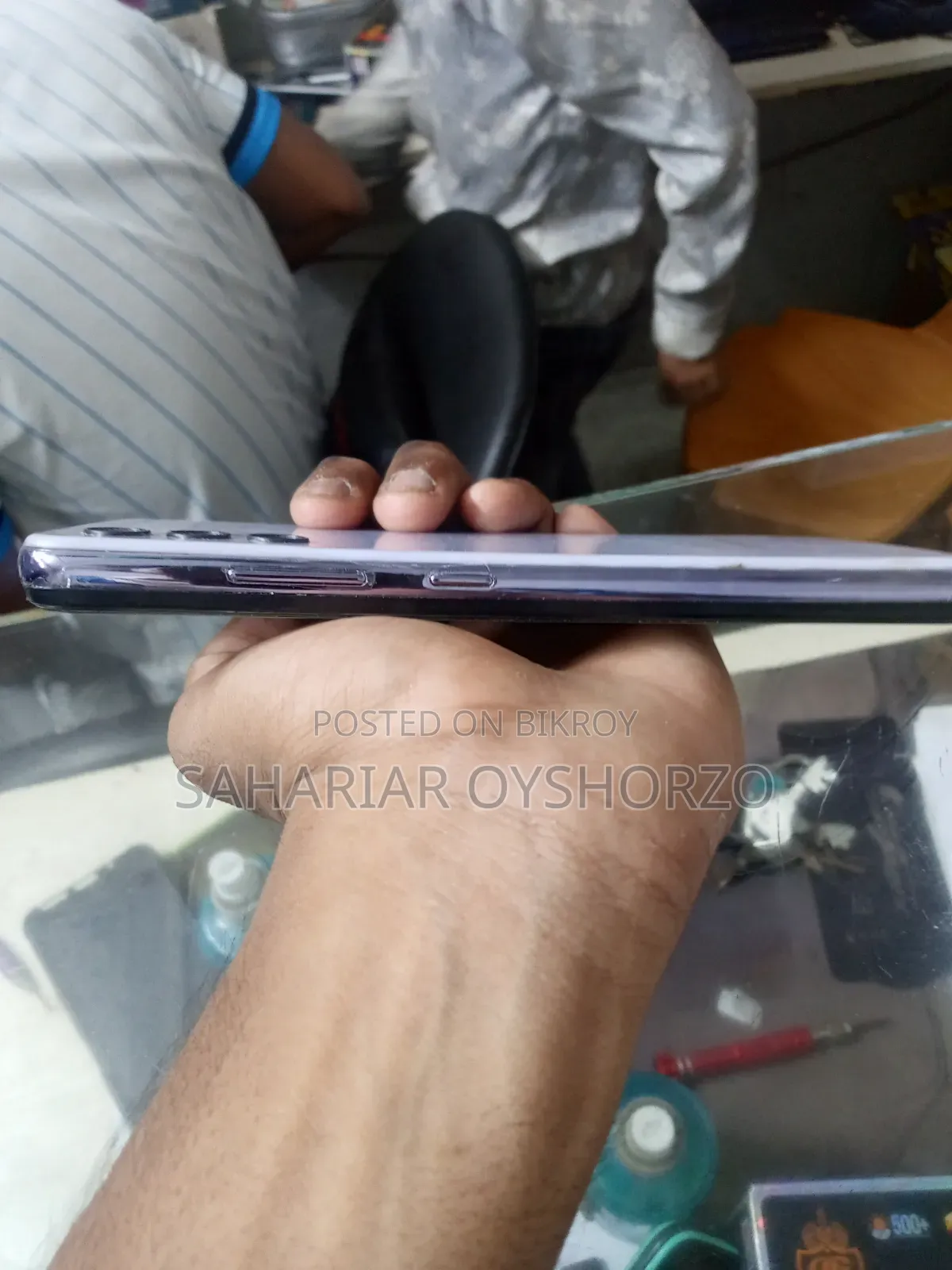 Samsung Galaxy A32 128 GB Purple