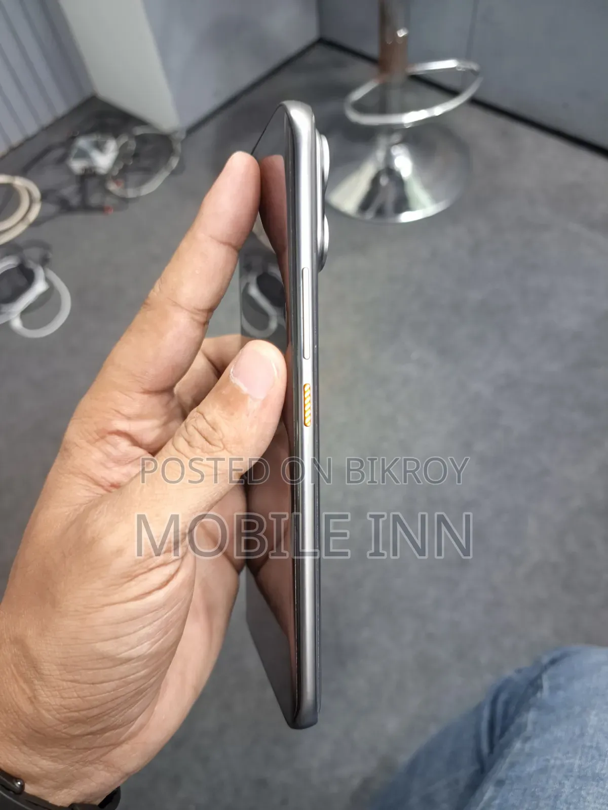 Tecno Pova Curve 2 256 GB Black