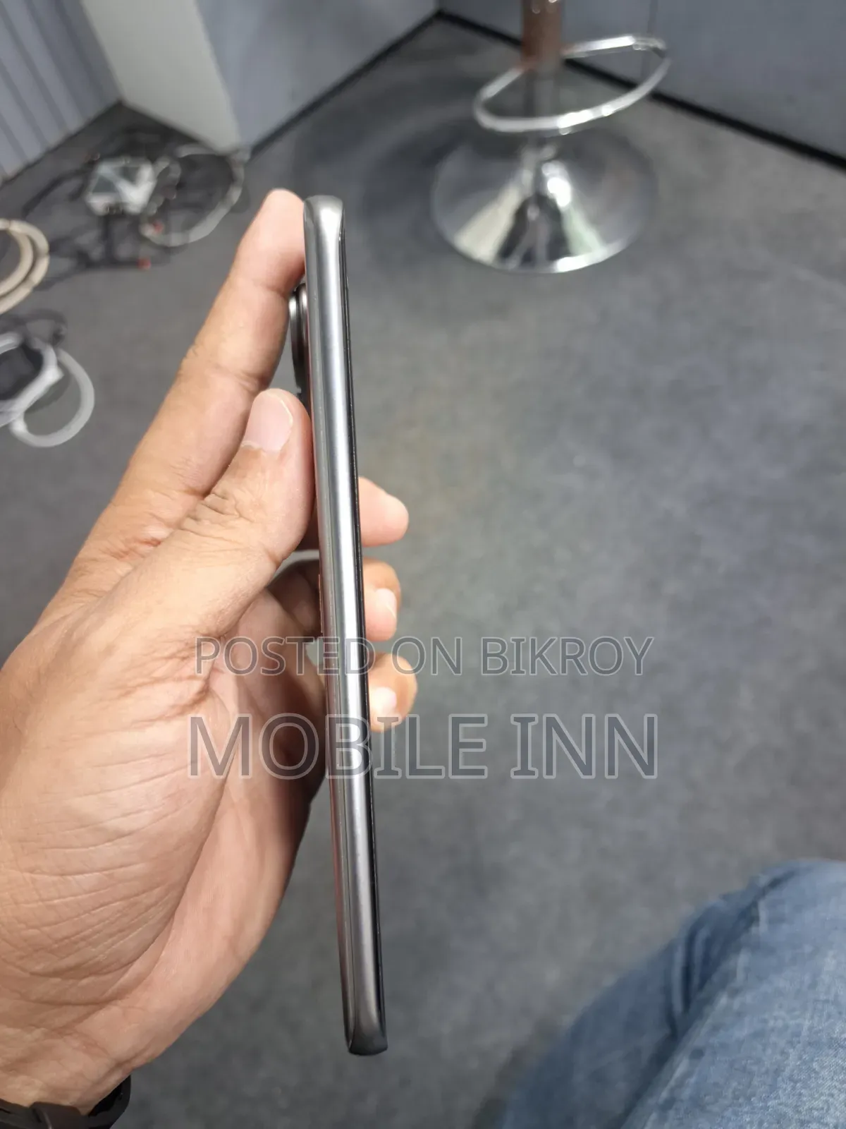 Tecno Pova Curve 2 256 GB Black