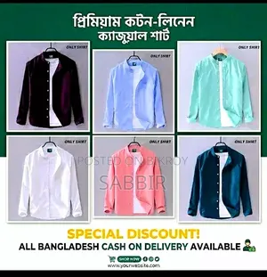 Stylish Casual Shirt for Men