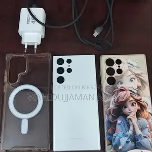 Samsung Galaxy S22 Ultra 256 GB White
