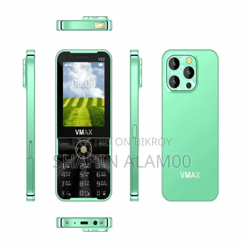 New Mobile Phone 8 GB