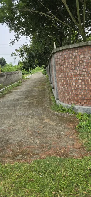 Rajuk Purbachal 54' Wide South Facing Plot