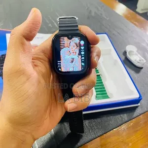 5G Android Smart Watch Play Store YouTube Facebook TikTok Supported