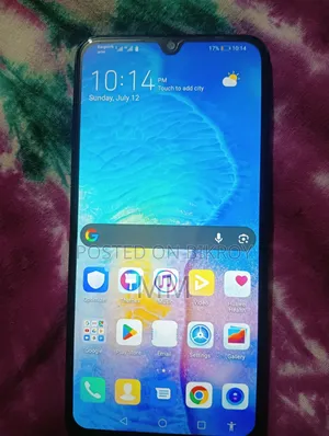 Huawei P Smart 2019 64 GB Blue