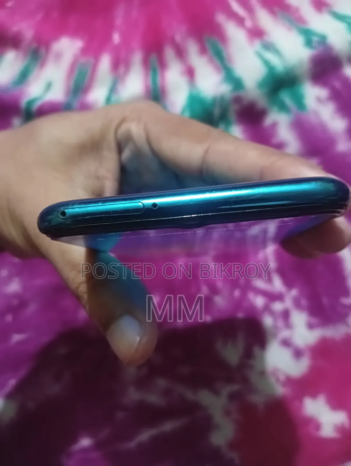 Huawei P Smart 2019 64 GB Blue