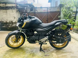 Yamaha 2026 Black