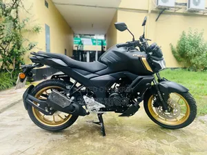 Yamaha 2026 Black