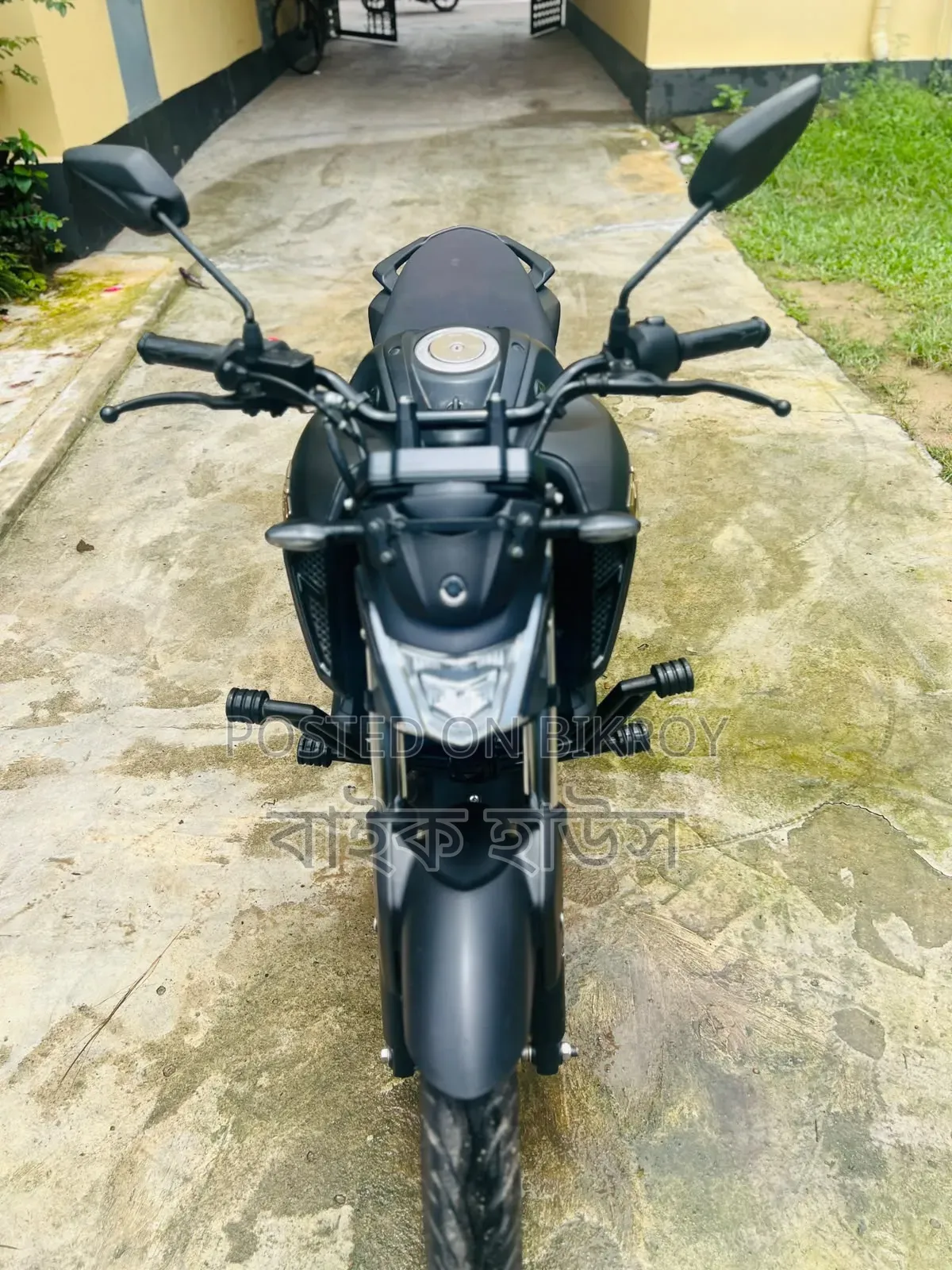 Yamaha 2026 Black