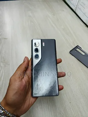 টেকনো ক্যামন ৪০ প্রো ৪জি ২৫৬ জিবি গ্রে