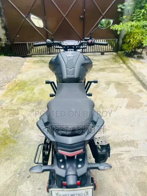 Yamaha 2026 Black