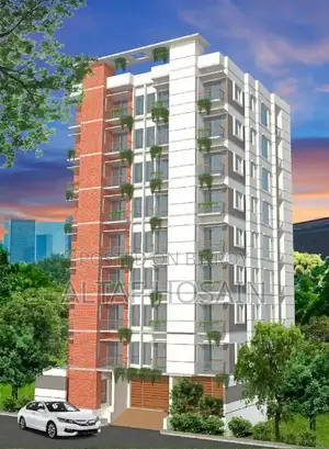 3-Bedroom Apartment in Arish Builders, Mohammadpur for Sale