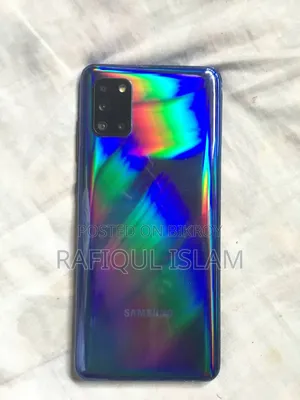 Samsung Galaxy A31 128 GB Purple