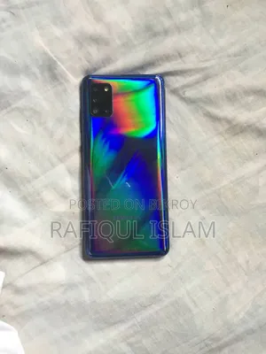 Samsung Galaxy A31 128 GB Purple