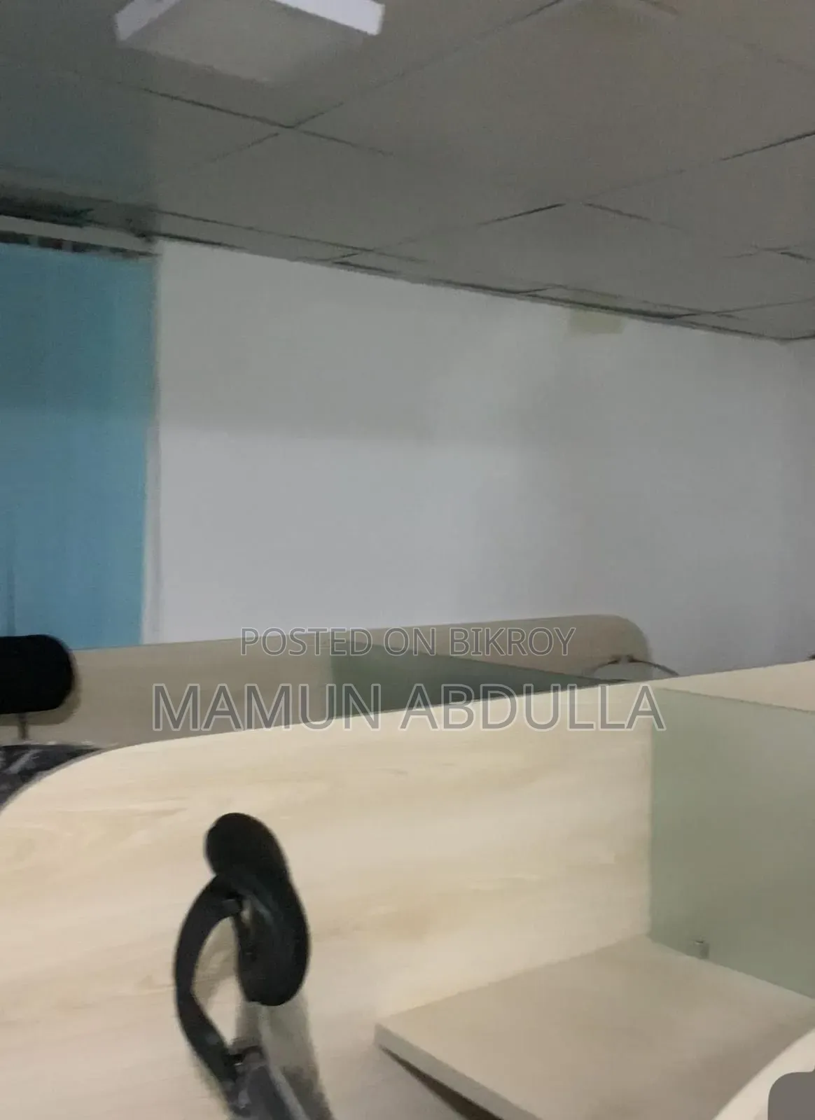 বাড্ডা মেইন রোডে কমার্সিয়াল স্পেস বিক্রয়।