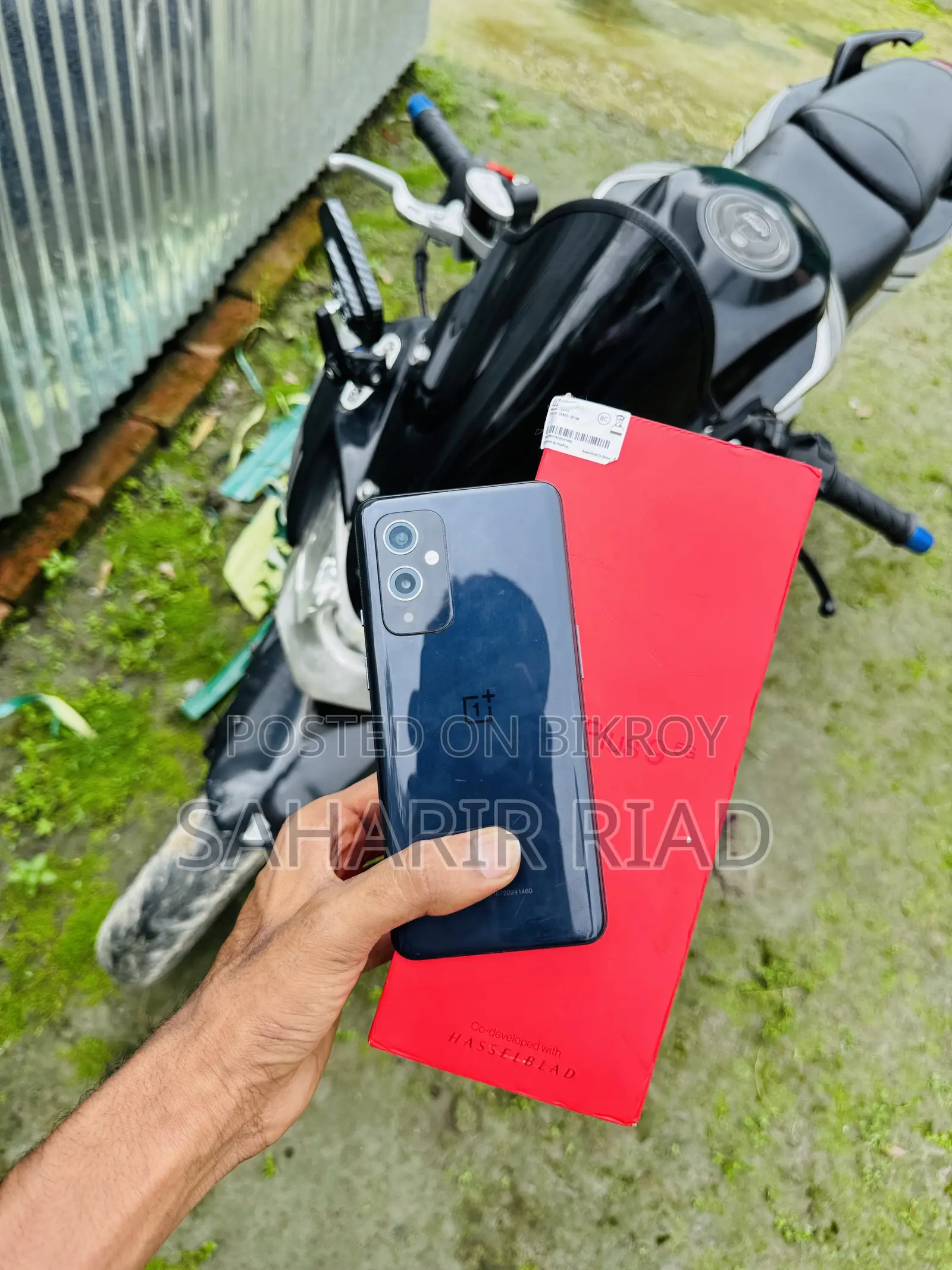 OnePlus 9 128 GB Black
