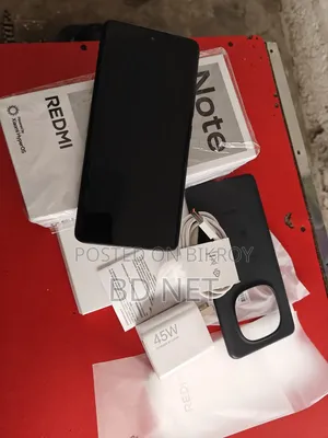 Xiaomi Redmi 15 5G 256 GB Black