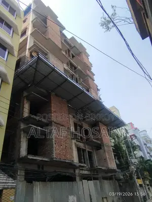 3-Bedroom Apartment in Arish Builders, Mohammadpur for Sale