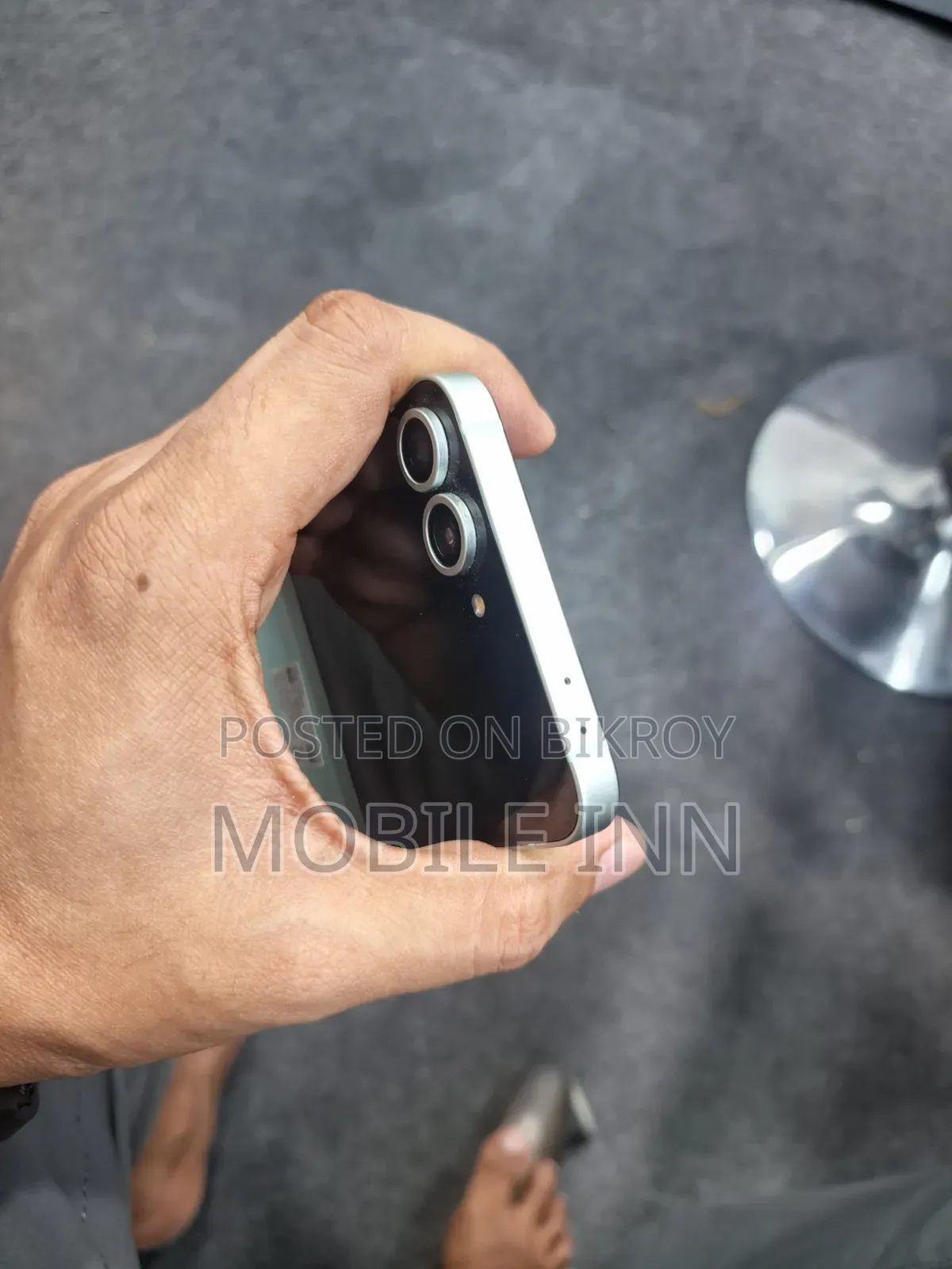 Samsung Galaxy Z Flip6 256 GB Gray