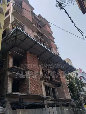 3-Bedroom Apartment in Arish Builders, Mohammadpur for Sale