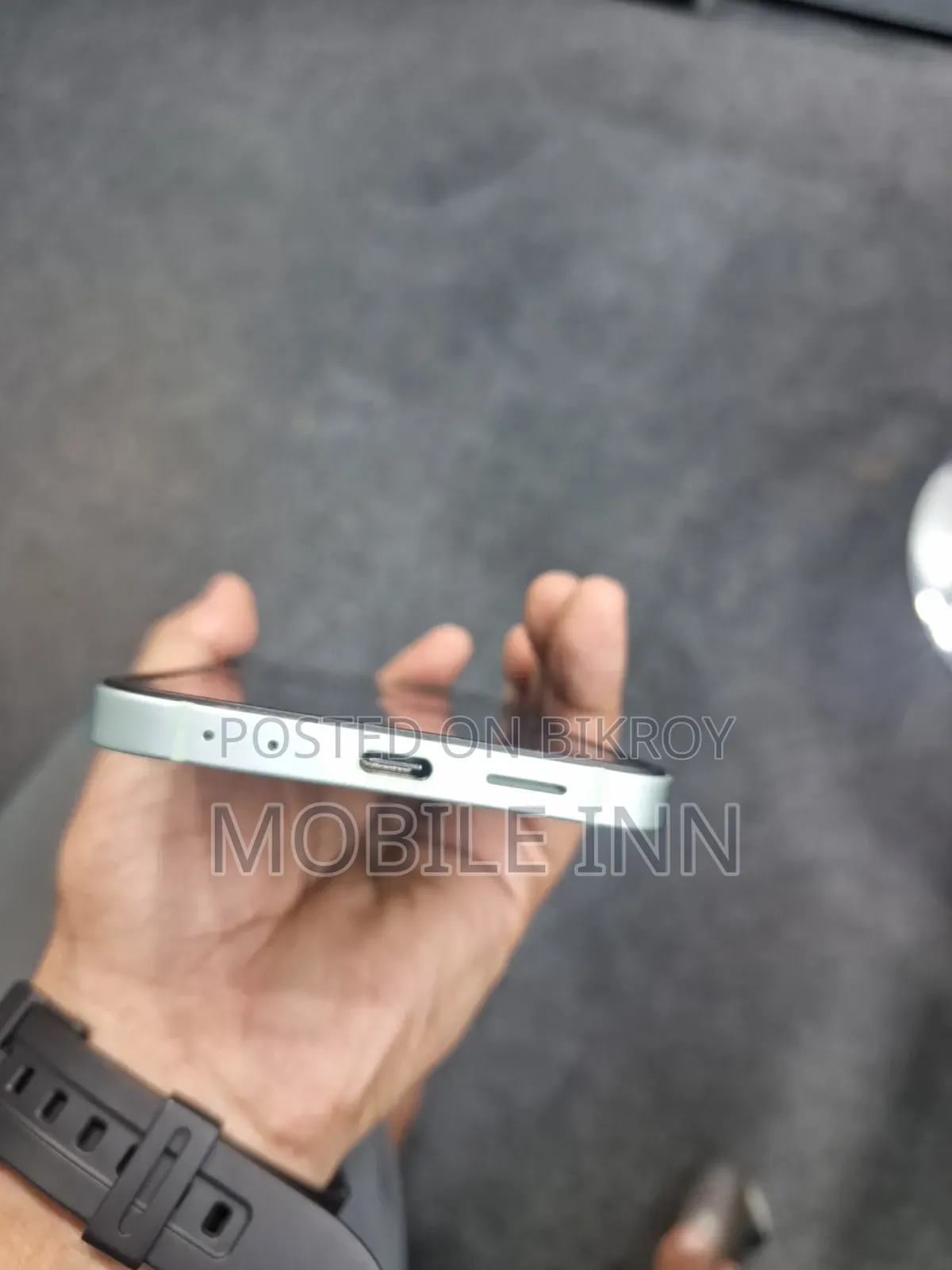 Samsung Galaxy Z Flip6 256 GB Gray