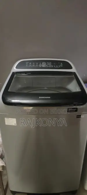 Samsung Auto Washing Machine