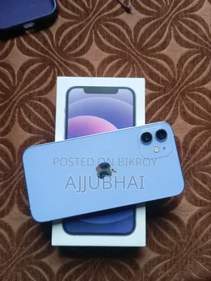 Apple iPhone 12 64 GB Blue
