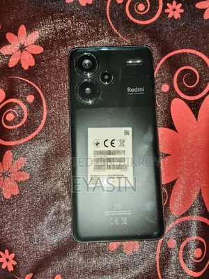 Xiaomi Redmi Note 13 Pro+ 256 GB Black