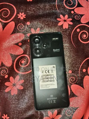 Xiaomi Redmi Note 13 Pro+ 256 GB Black