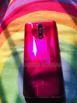 Xiaomi Pocophone X2 256 GB Purple