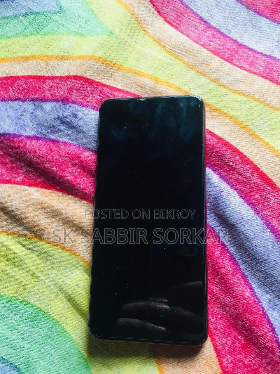 Xiaomi Pocophone X2 256 GB Purple