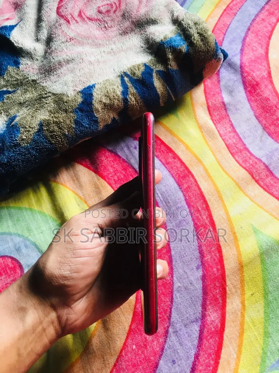 Xiaomi Pocophone X2 256 GB Purple