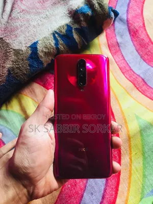 Xiaomi Pocophone X2 256 GB Purple