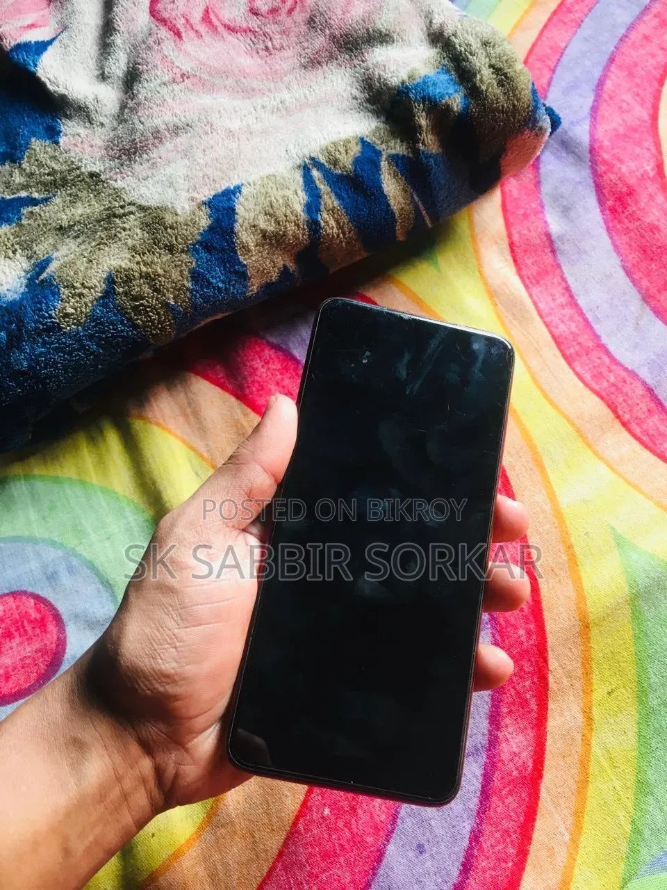 Xiaomi Pocophone X2 256 GB Purple