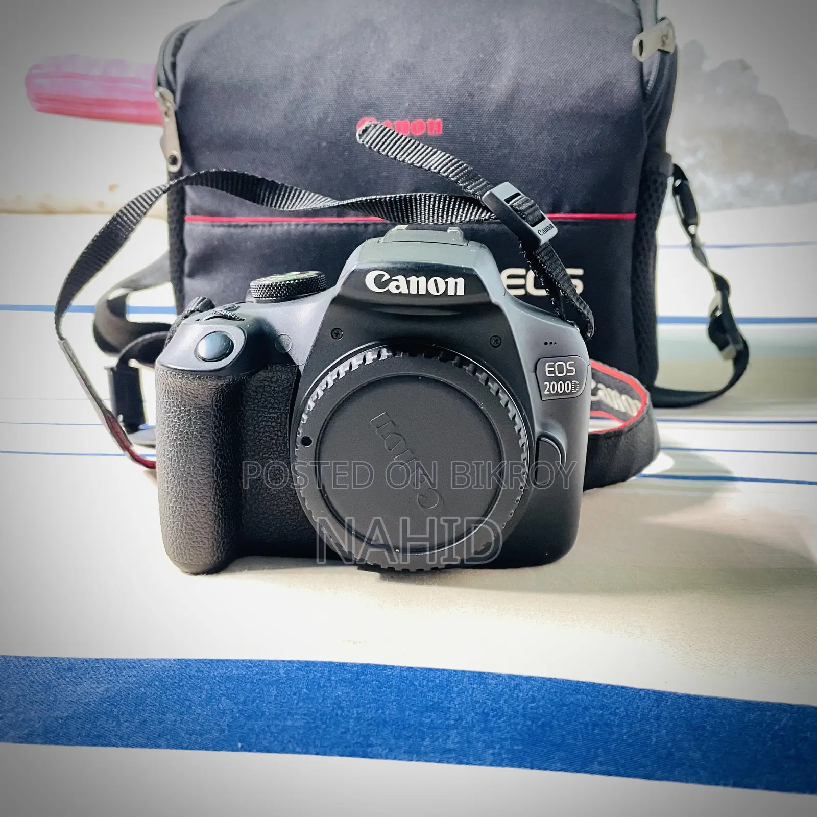 Canon 2000d DSLR