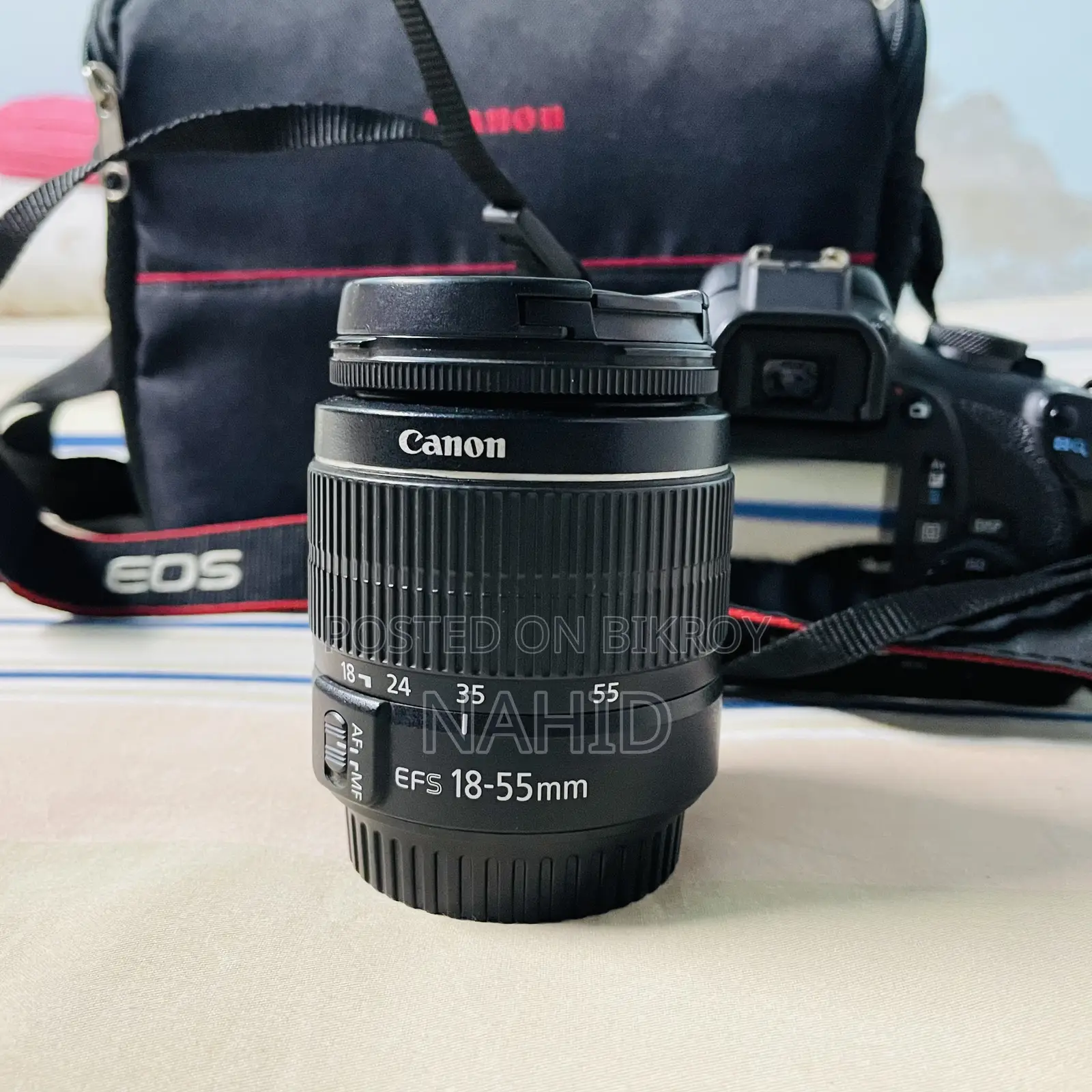 Canon 2000d DSLR