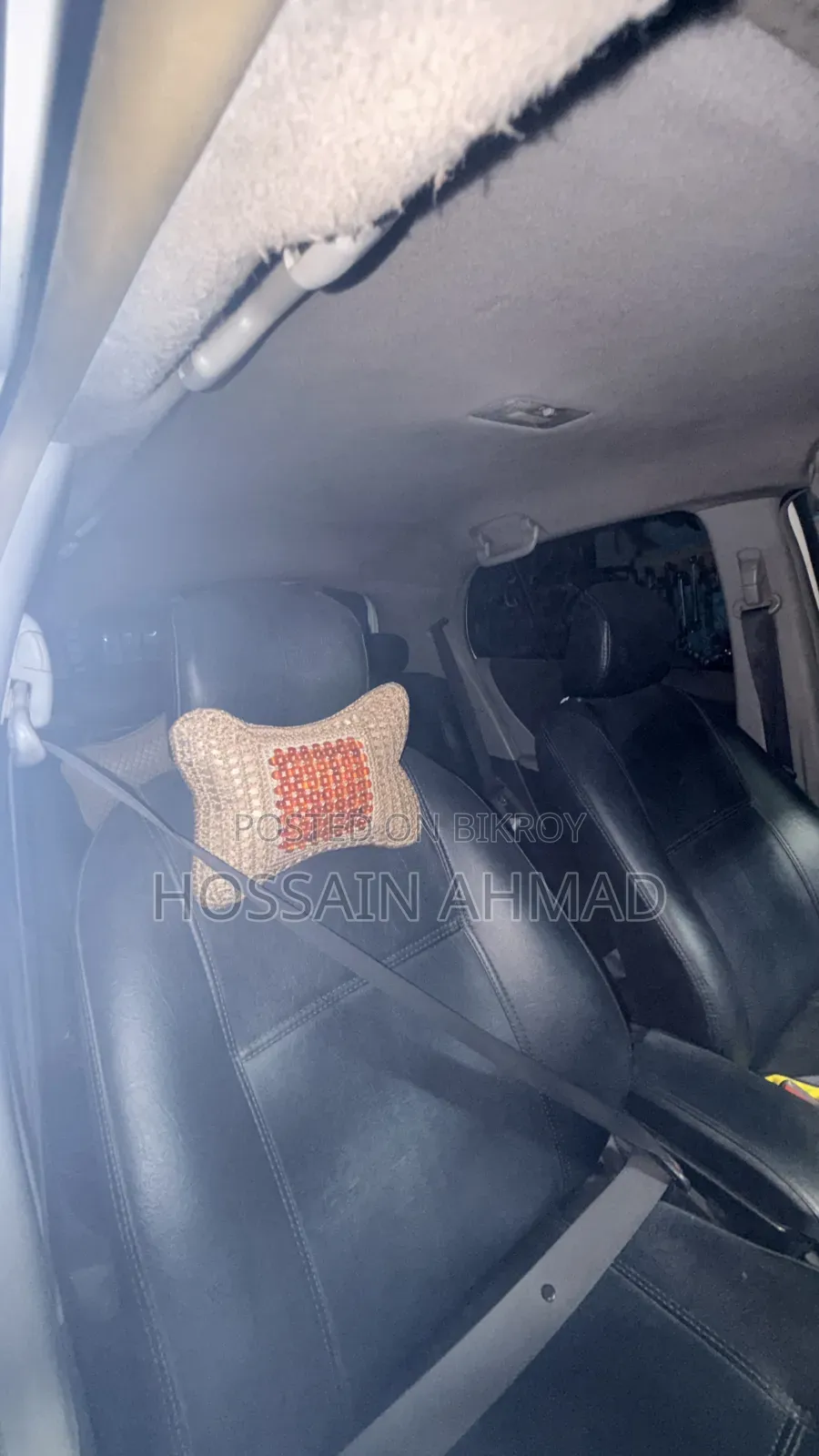 Toyota Vitz 2008 White