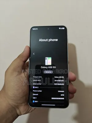 Samsung Galaxy A56 256 GB
